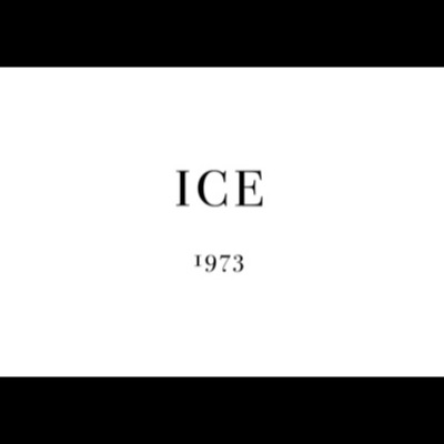 Section title page reading "ICE, 1973."