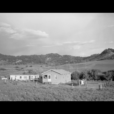Photograph by Peter de Lory from Henry Real Bird, shown with the 1995 group show
