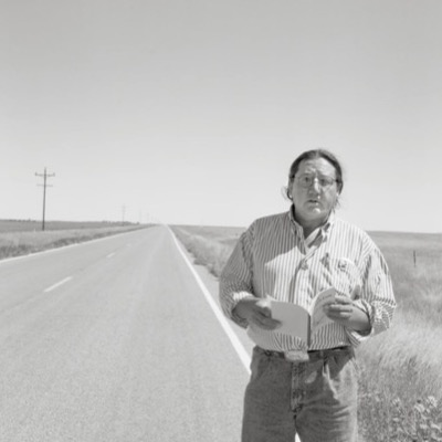 Photograph by Peter de Lory from Henry Real Bird, shown with the 1999 group show