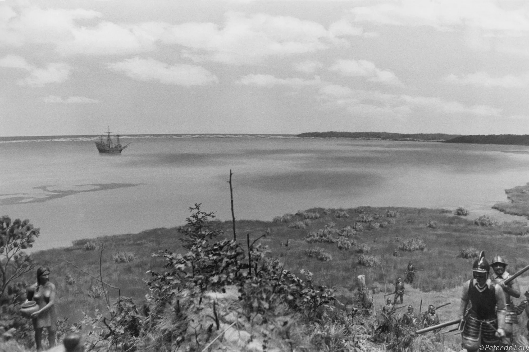 The Cape — Cape Cod, by Peter de Lory