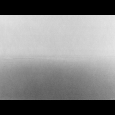 Photograph by Peter de Lory from The Cape, shown with the 1971 solo show