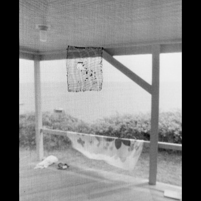 Photograph by Peter de Lory from The Cape, shown with the 1977–1979 group show