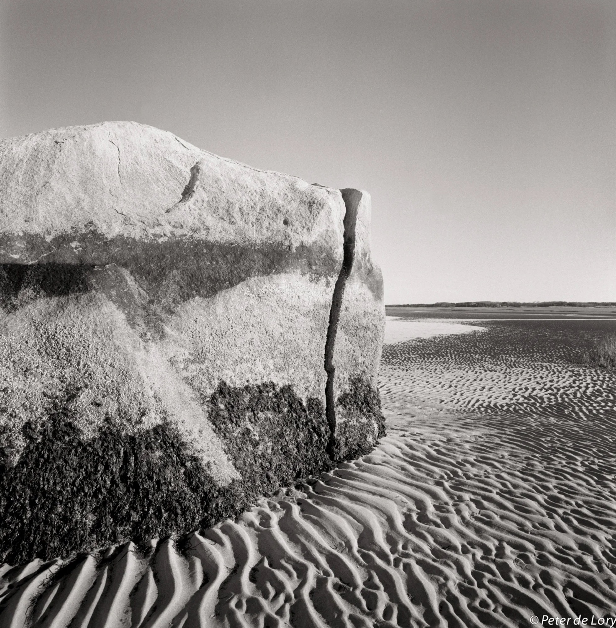 The Rock, by Peter de Lory