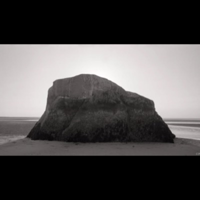 Photograph by Peter de Lory from The Rock, shown with the 2000 collection