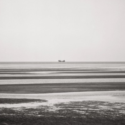 Photograph by Peter de Lory from The Rock, shown with the 2000 collection